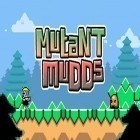 Con gioco Squirkie: Lost His Shells! per iPhone scarica gratuito Mutant mudds.