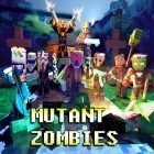 Mit der Spiel Zombies after me! ipa für iPhone du kostenlos Mutant zombies herunterladen.