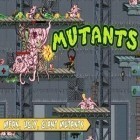 Mit der Spiel Cat run ipa für iPhone du kostenlos Mutants herunterladen.
