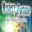 Mit der Spiel Machineers ipa für iPhone du kostenlos Mystery of fortune: Deep dark dungeon herunterladen.