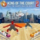 Mit der Spiel An offroad heroes ipa für iPhone du kostenlos NBA: King of the Court 2 herunterladen.
