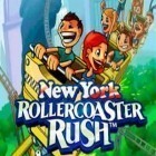 Mit der Spiel Cupcake mania: Christmas ipa für iPhone du kostenlos New York 3D Rollercoaster Rush herunterladen.