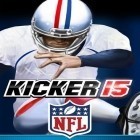 Mit der Spiel Angry birds: Under pigstruction ipa für iPhone du kostenlos NFL Kicker 15 herunterladen.