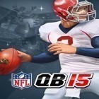 Mit der Spiel Table zombies: Augmented reality game ipa für iPhone du kostenlos NFL: Quarterback 15 herunterladen.