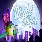 Con gioco Undead on halloween per iPhone scarica gratuito Night Flight.