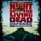 Mit der Spiel Angry pigs: The sequel of the bird ipa für iPhone du kostenlos Night of the Living Dead Defense herunterladen.