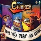 Mit der Spiel City adventure run ipa für iPhone du kostenlos Ninja Chicken 3: The Runner herunterladen.
