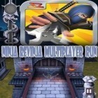 Mit der Spiel World of tanks: Blitz ipa für iPhone du kostenlos Ninja Revinja Multiplayer Run - Uber Hard Arcade Mega Dash herunterladen.