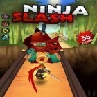 Mit der Spiel Angry Penguin Catapult ipa für iPhone du kostenlos Ninja Slash herunterladen.