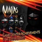 Mit der Spiel Race Of Champions ipa für iPhone du kostenlos Ninjas - Stolen Scrolls herunterladen.