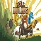 Con gioco Gnumz: Masters of defense per iPhone scarica gratuito Noble Nutlings.