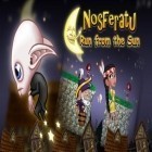 Con gioco Rope'n'fly 4 per iPhone scarica gratuito Nosferatu - Run from the Sun.