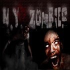 Mit der Spiel iKungFu master ipa für iPhone du kostenlos N.Y.Zombies herunterladen.