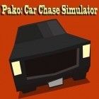 Mit der Spiel Paper monsters ipa für iPhone du kostenlos Pako: Car chase simulator herunterladen.