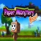 Mit der Spiel Special Enquiry Detail ipa für iPhone du kostenlos Paper monsters: Recut herunterladen.