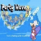 Mit der Spiel Dragon warrior ipa für iPhone du kostenlos Party Wave herunterladen.