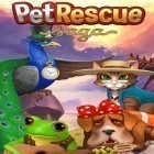 Mit der Spiel Ice Age: Dawn Of The Dinosaurs ipa für iPhone du kostenlos Pet rescue: Saga herunterladen.