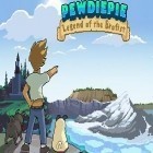 Mit der Spiel Star sky ipa für iPhone du kostenlos PewDiePie: Legend of the Brofist herunterladen.