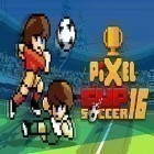 Mit der Spiel Scaredy Cat 3D Deluxe ipa für iPhone du kostenlos Pixel cup: Soccer 16 herunterladen.