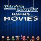Mit der Spiel Zombies after me! ipa für iPhone du kostenlos Pixely People Making Movies herunterladen.
