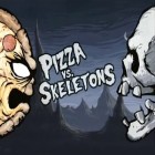 Mit der Spiel Raby ipa für iPhone du kostenlos Pizza vs. Skeletons herunterladen.