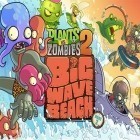 Mit der Spiel Ice Age Village ipa für iPhone du kostenlos Plants vs. zombies 2: Big wave beach herunterladen.
