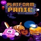 Mit der Spiel Bounce the bunny ipa für iPhone du kostenlos Platform panic herunterladen.