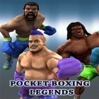 Mit der Spiel Bus Turbo Racing ipa für iPhone du kostenlos Pocket boxing: Legends herunterladen.