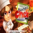 Mit der Spiel A day in the woods ipa für iPhone du kostenlos Pocket Chef herunterladen.