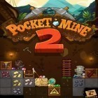Mit der Spiel Cube zombie ipa für iPhone du kostenlos Pocket mine 2 herunterladen.