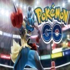 Con gioco Pokemon go! per iPhone scarica gratuito Pokemon go!.