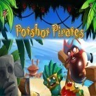 Mit der Spiel Crazy hamster ipa für iPhone du kostenlos Potshot Pirates herunterladen.