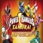 Mit der Spiel Hooga ipa für iPhone du kostenlos Power Rangers Samurai Steel herunterladen.