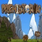 Con gioco Riven per iPhone scarica gratuito Prehistorik.