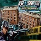 Mit der Spiel Virtual city ipa für iPhone du kostenlos Pro Sniper: Urban City Conflict herunterladen.