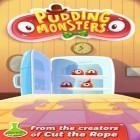 Mit der Spiel Ratventure: Challenge ipa für iPhone du kostenlos Pudding Monsters herunterladen.