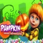 Mit der Spiel Stand O'Food 3 ipa für iPhone du kostenlos Pumpkin sweet adventure herunterladen.