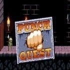 Mit der Spiel Zuki's quest ipa für iPhone du kostenlos Punch Quest herunterladen.