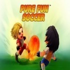 Mit der Spiel Birds to the Rescue ipa für iPhone du kostenlos Pure Fun Soccer herunterladen.