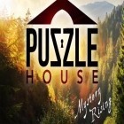 Mit der Spiel Talking Tom Cat 2 ipa für iPhone du kostenlos Puzzle house: Mystery rising herunterladen.