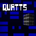 Mit der Spiel Gravity badgers ipa für iPhone du kostenlos Quatts herunterladen.