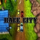 Mit der Spiel Christmas quest ipa für iPhone du kostenlos Race city herunterladen.