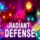 Mit der Spiel Alice trapped in Wonderland ipa für iPhone du kostenlos Radiant defense herunterladen.