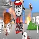 Con gioco Batman: The enemy within per iPhone scarica gratuito Rage Wars – Meme Shooter.
