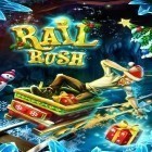 Mit der Spiel Ratventure: Challenge ipa für iPhone du kostenlos Rail rush herunterladen.