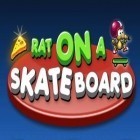 Mit der Spiel Moonrise ipa für iPhone du kostenlos Rat On A Skateboard herunterladen.