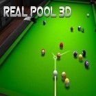 Mit der Spiel Pinball planet ipa für iPhone du kostenlos Real pool 3D herunterladen.