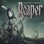 Mit der Spiel Dragon quest 3: The seeds of salvation ipa für iPhone du kostenlos Reaper - Tale of a Pale Swordsman herunterladen.