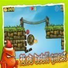 Mit der Spiel Chaotic ages ipa für iPhone du kostenlos Red Devil Quest herunterladen.