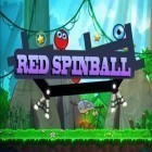 Mit der Spiel Bounce the bunny ipa für iPhone du kostenlos Red spinball herunterladen.